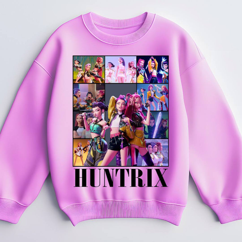 LAS GUERRERAS KPOP