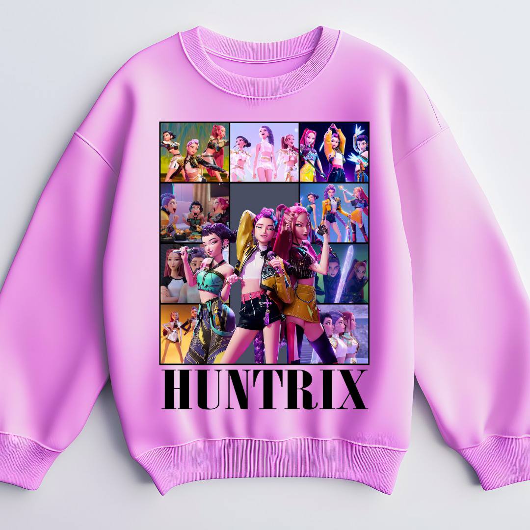 LAS GUERRERAS KPOP