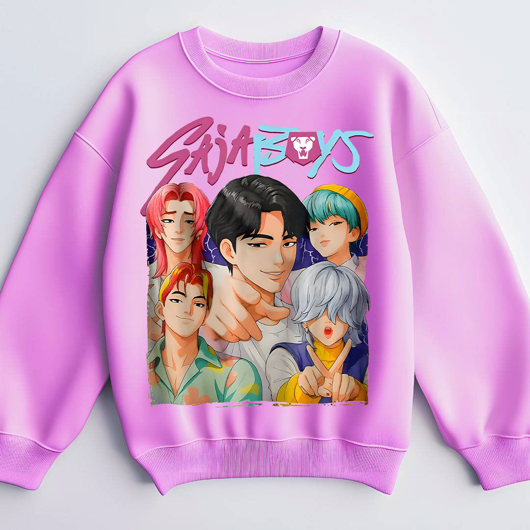 LAS GUERRERAS KPOP