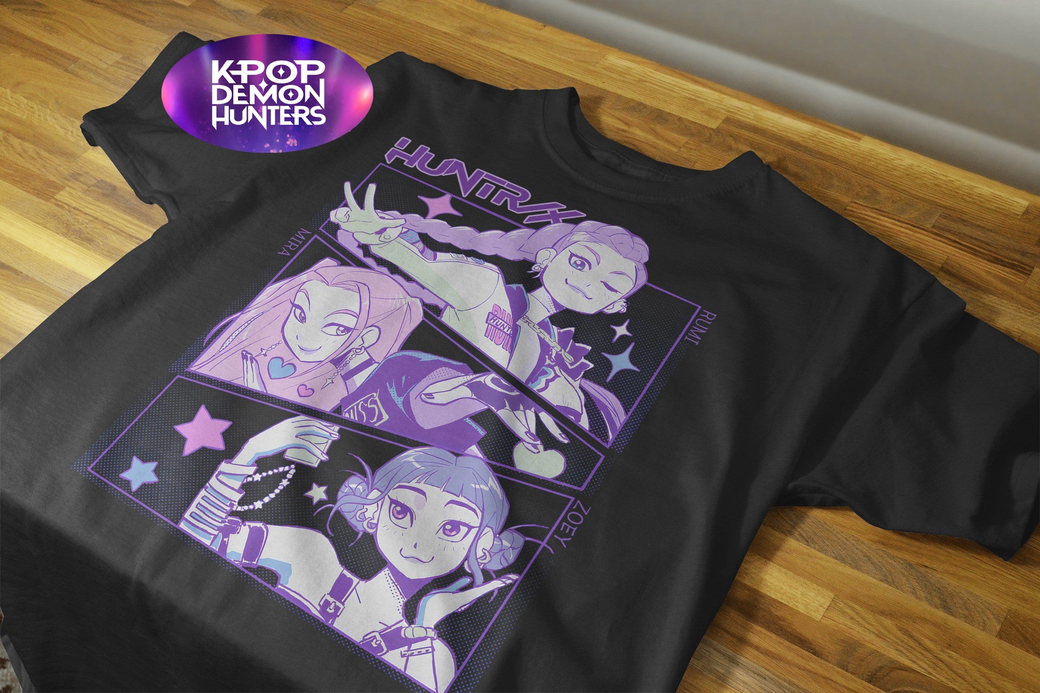 LAS GUERRERAS KPOP