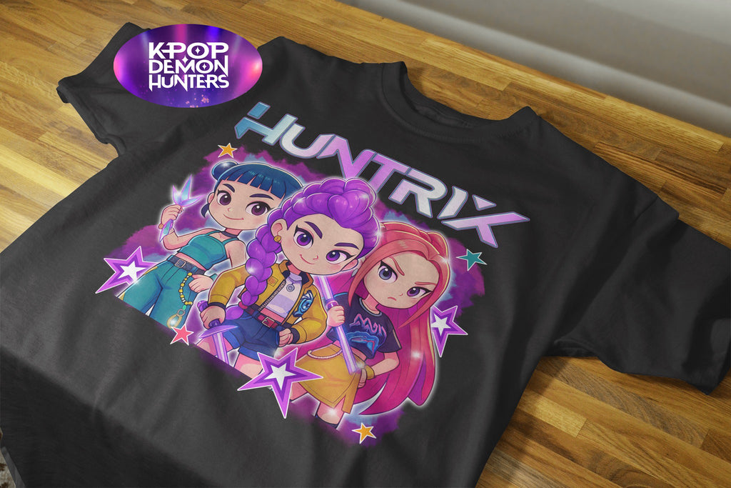 LAS GUERRERAS KPOP