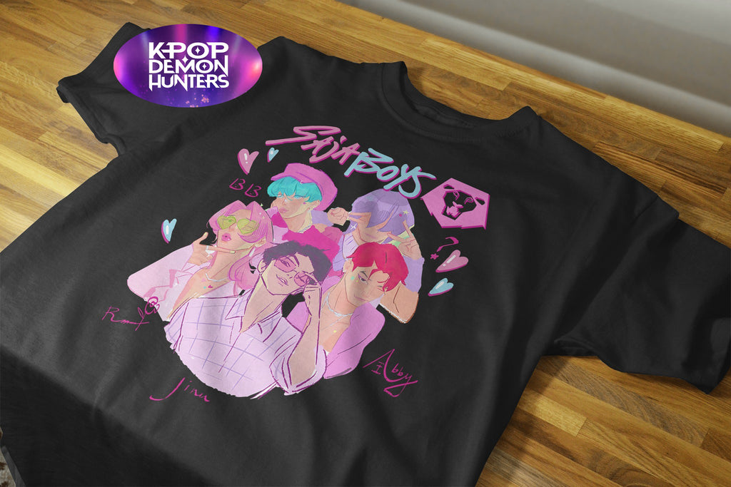 LAS GUERRERAS KPOP