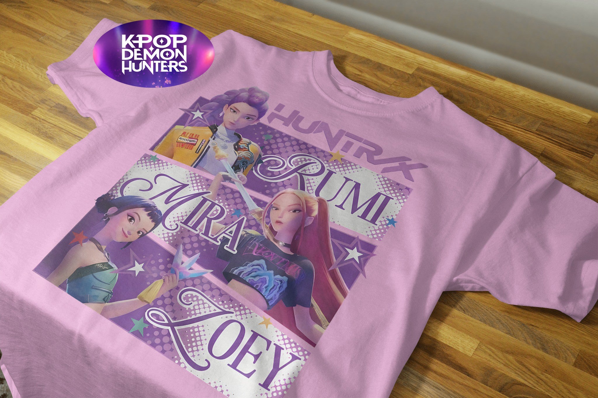 LAS GUERRERAS KPOP