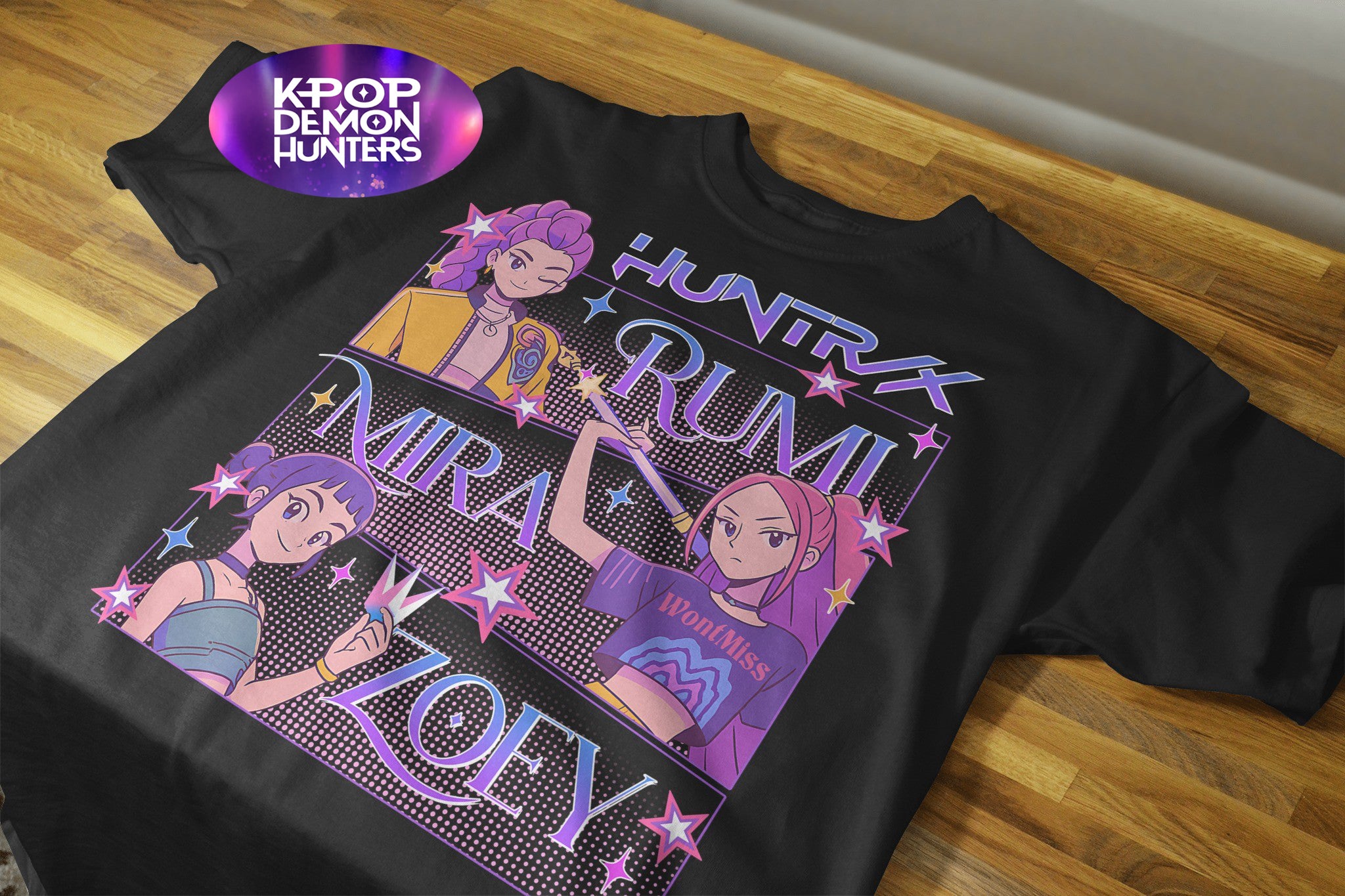 LAS GUERRERAS KPOP