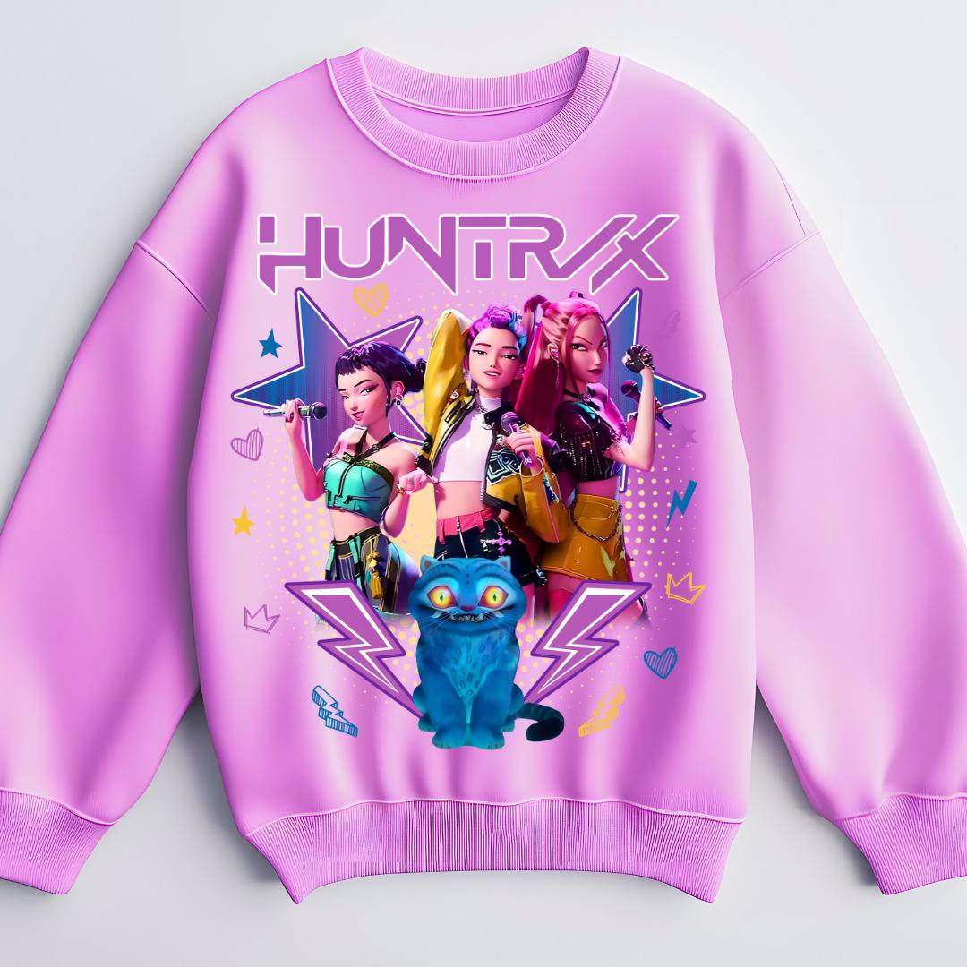 LAS GUERRERAS KPOP