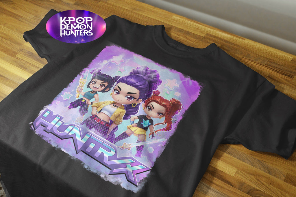 LAS GUERRERAS KPOP