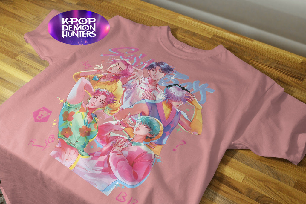 LAS GUERRERAS KPOP
