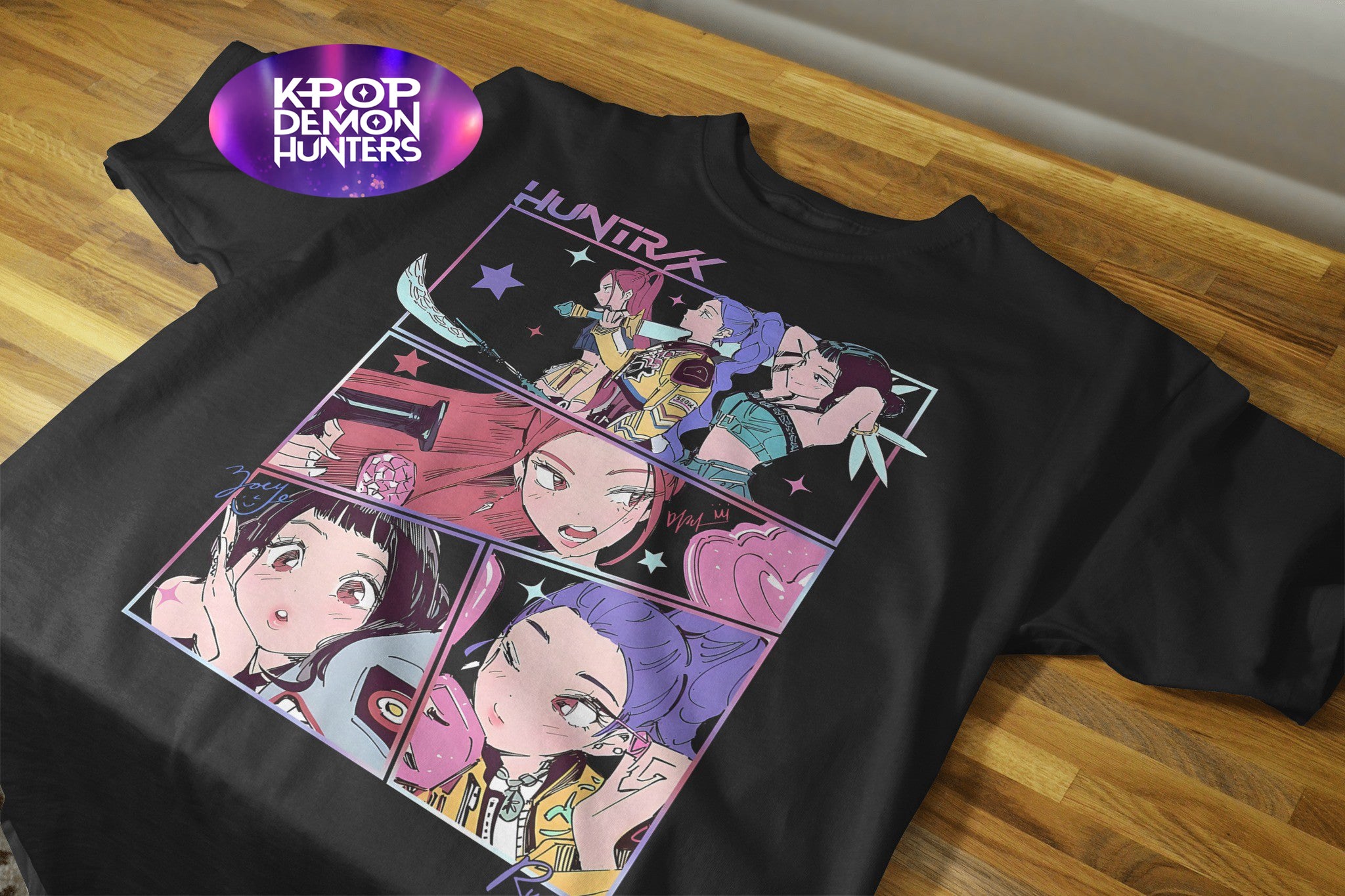 LAS GUERRERAS KPOP