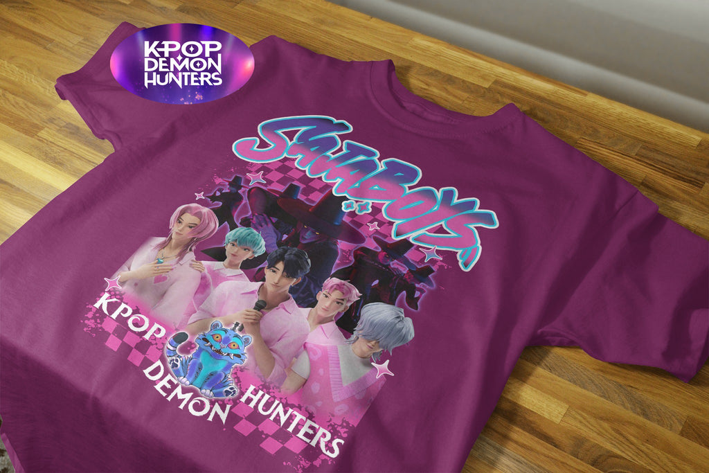 LAS GUERRERAS KPOP