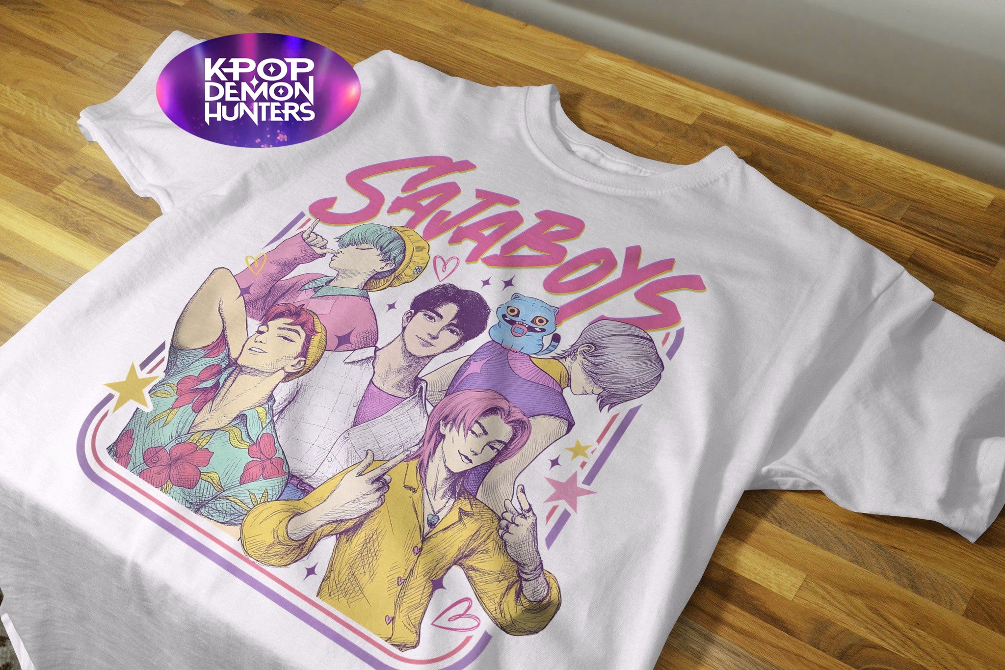 LAS GUERRERAS KPOP