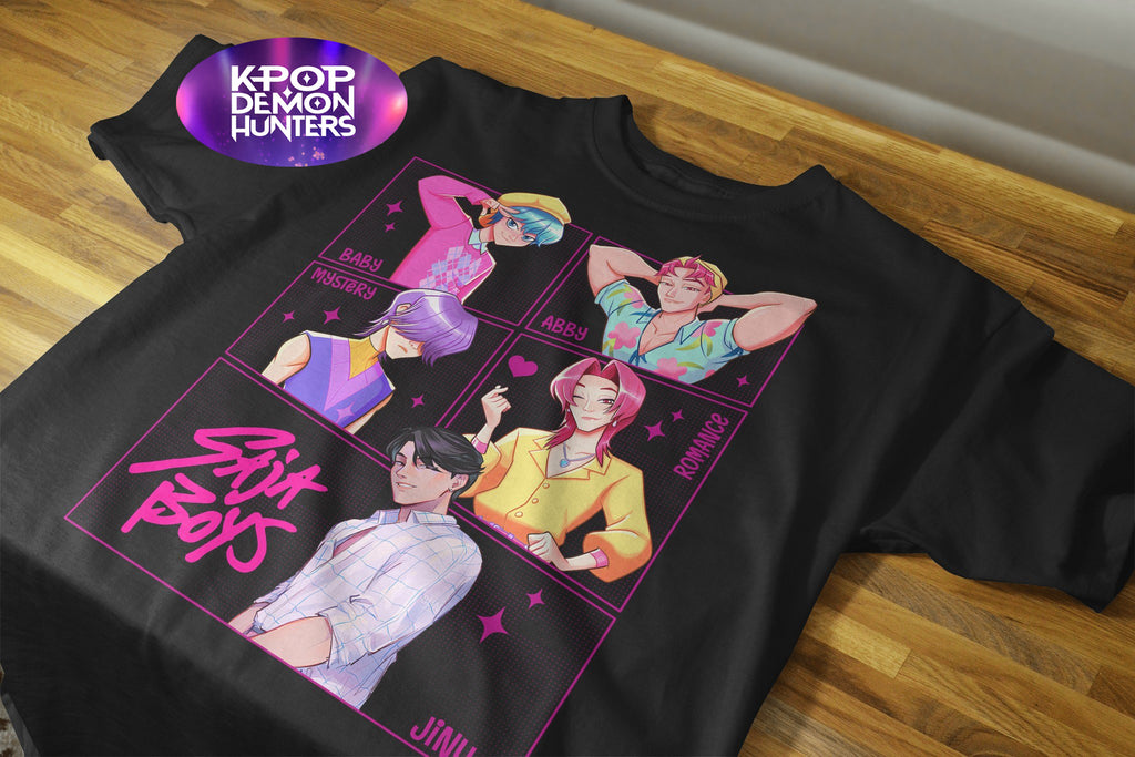 LAS GUERRERAS KPOP