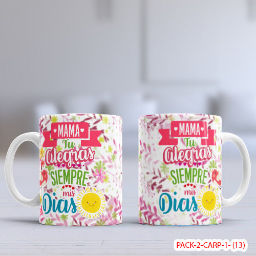 PACK TAZAS DIA MADRE - 0001