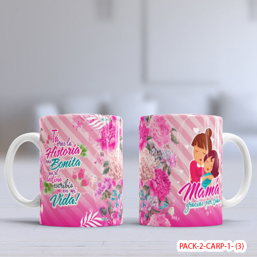 PACK TAZAS DIA MADRE - 0001