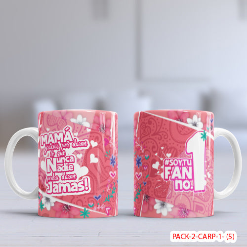 PACK TAZAS DIA MADRE - 0001