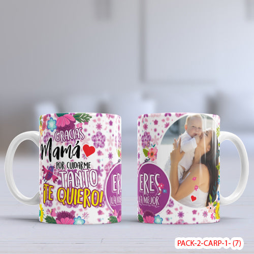 PACK TAZAS DIA MADRE - 0001