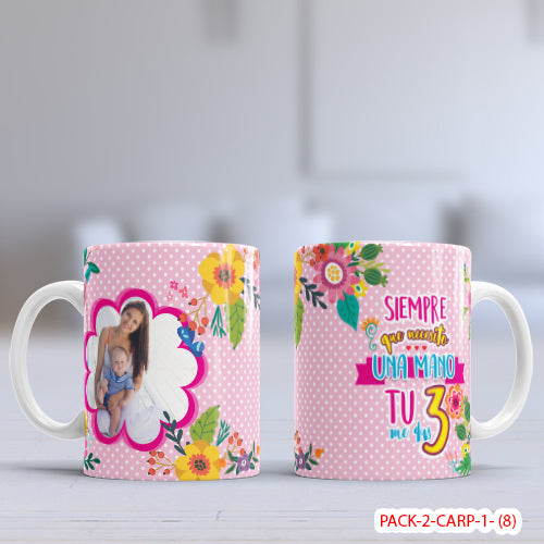 PACK TAZAS DIA MADRE - 0001