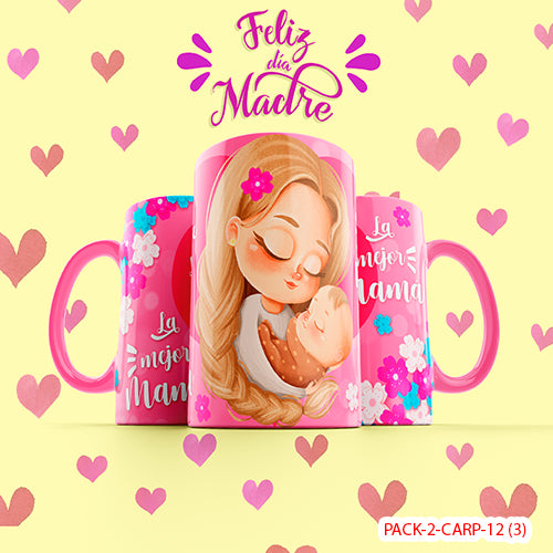 PACK TAZAS DIA MADRE - 0001
