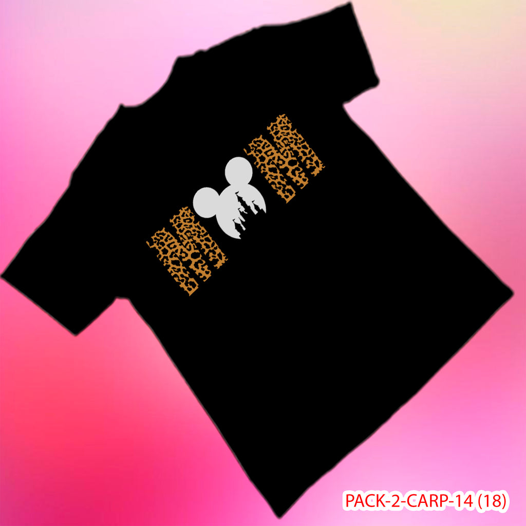 PACK CAMISETA - DTF - DIA DE LA MADRES 0002