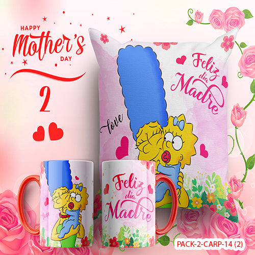 PACK TAZAS DIA MADRE - 0002