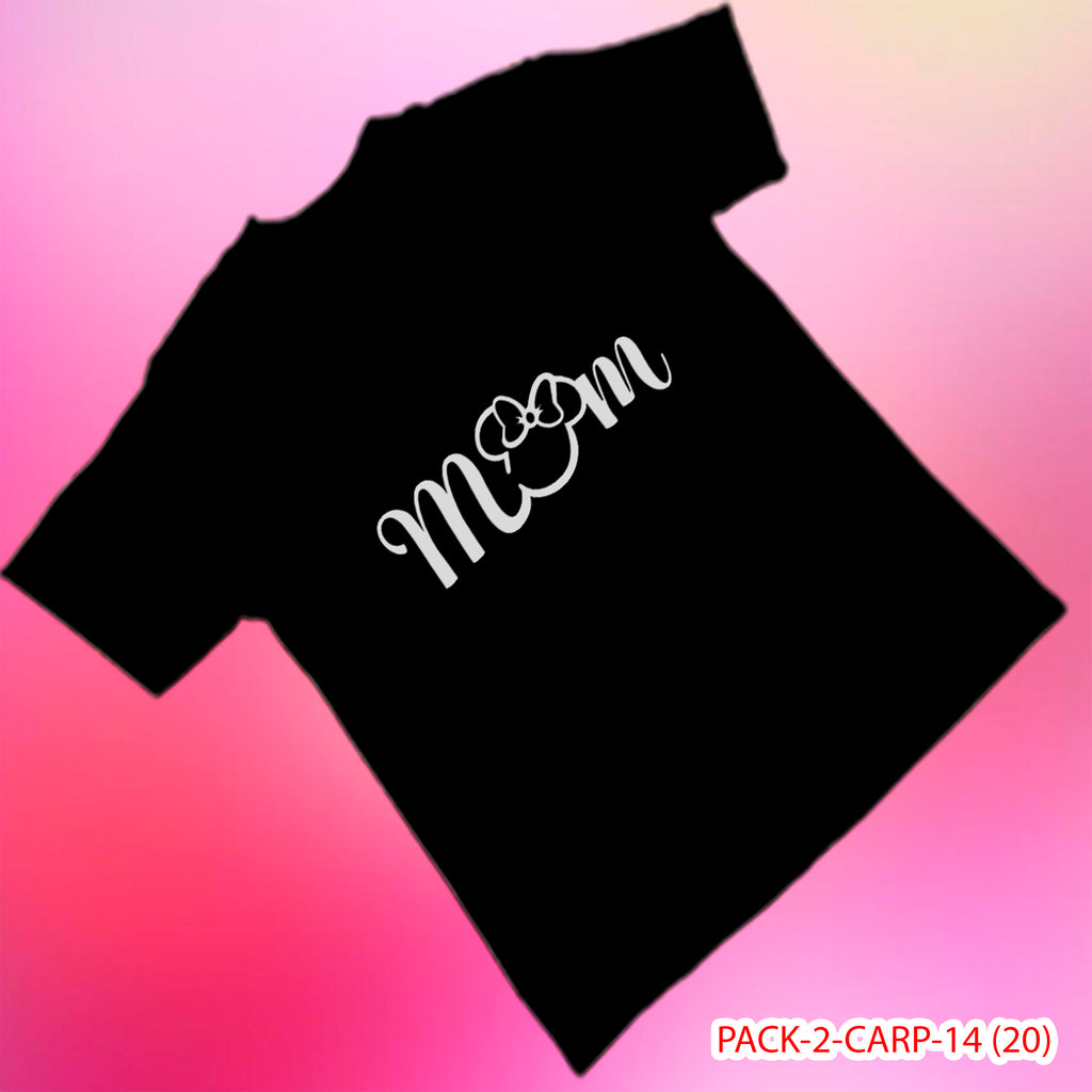 PACK CAMISETA - DTF - DIA DE LA MADRES 0002