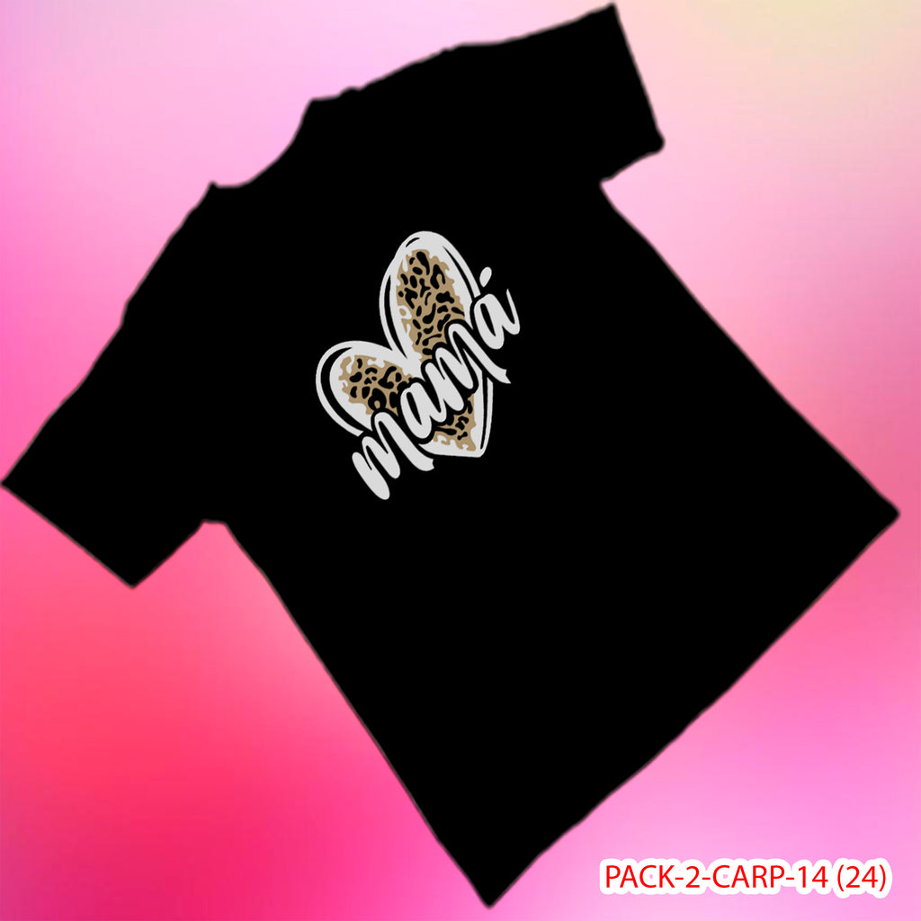 PACK CAMISETA - DTF - DIA DE LA MADRES 0002