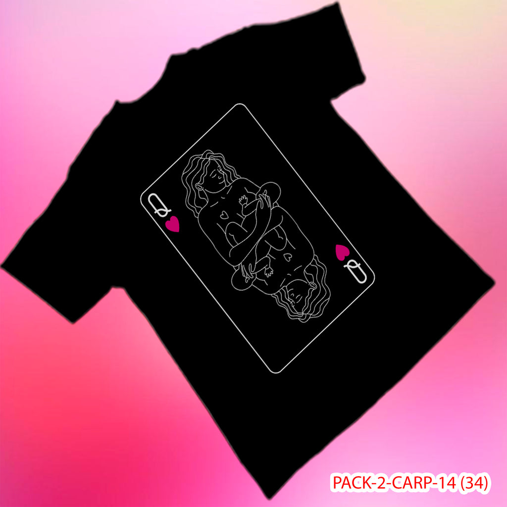 PACK CAMISETA - DTF - DIA DE LA MADRES 0002