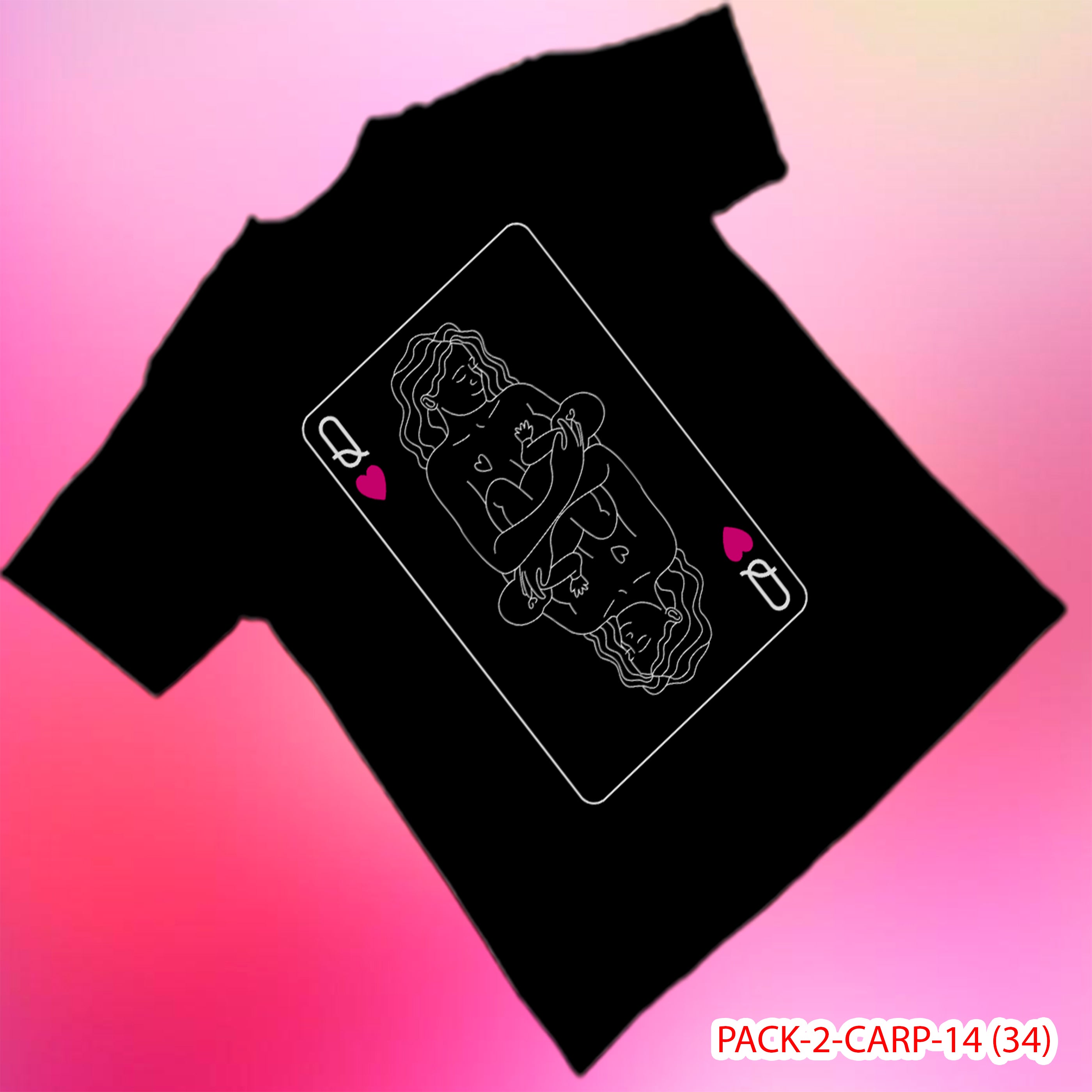 PACK CAMISETA - DTF - DIA DE LA MADRES 0002