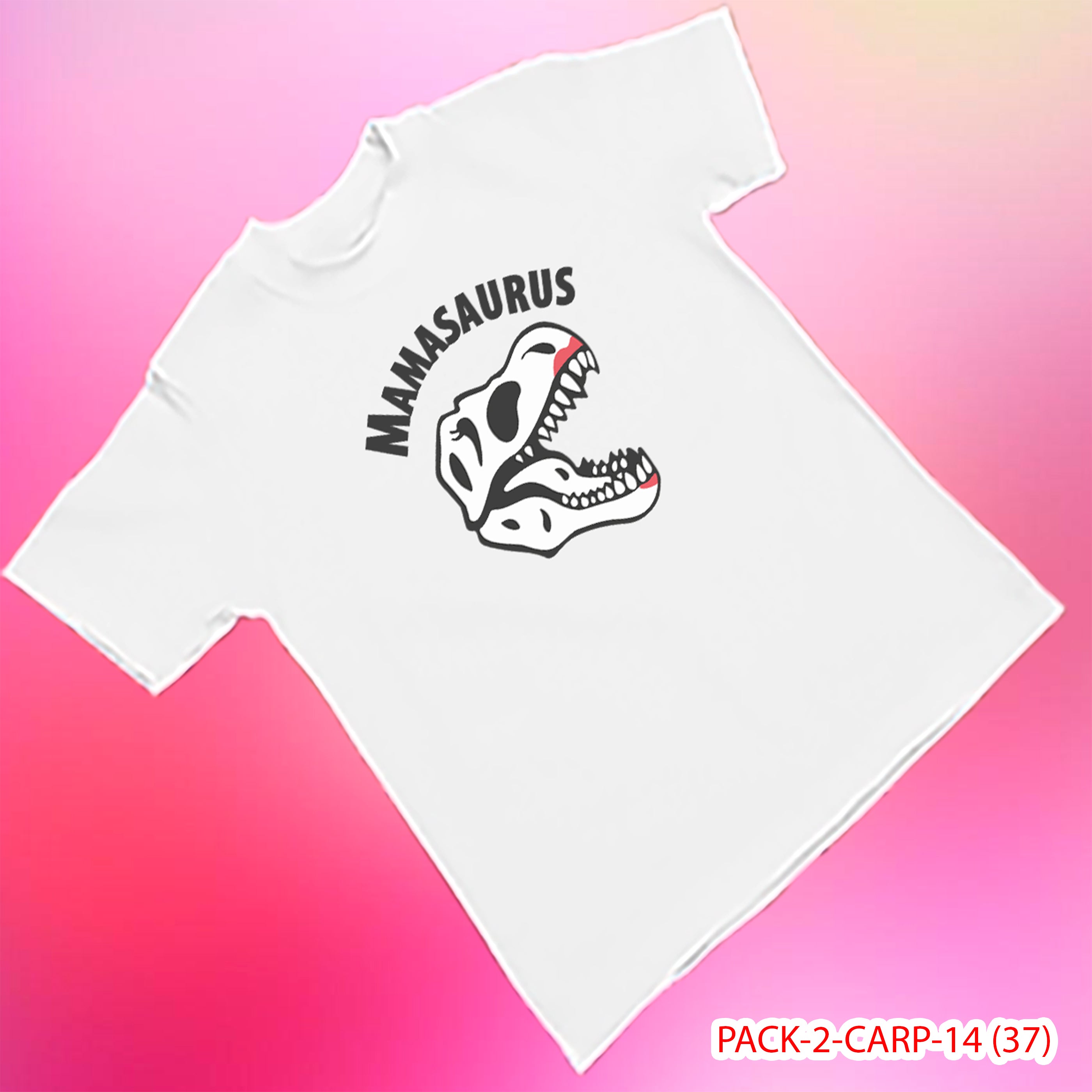 PACK CAMISETA - DTF - DIA DE LA MADRES 0002