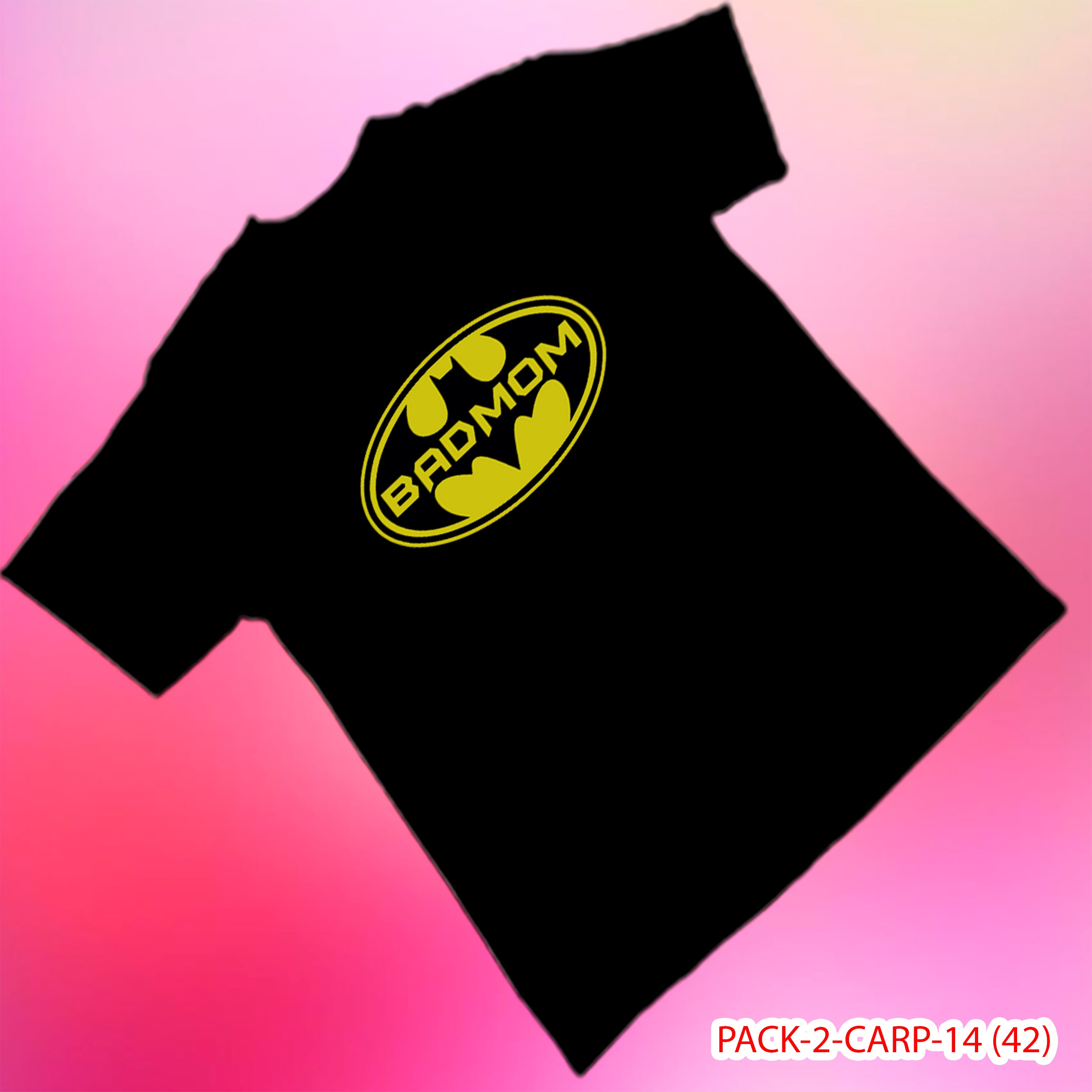 PACK CAMISETA - DTF - DIA DE LA MADRES 0002