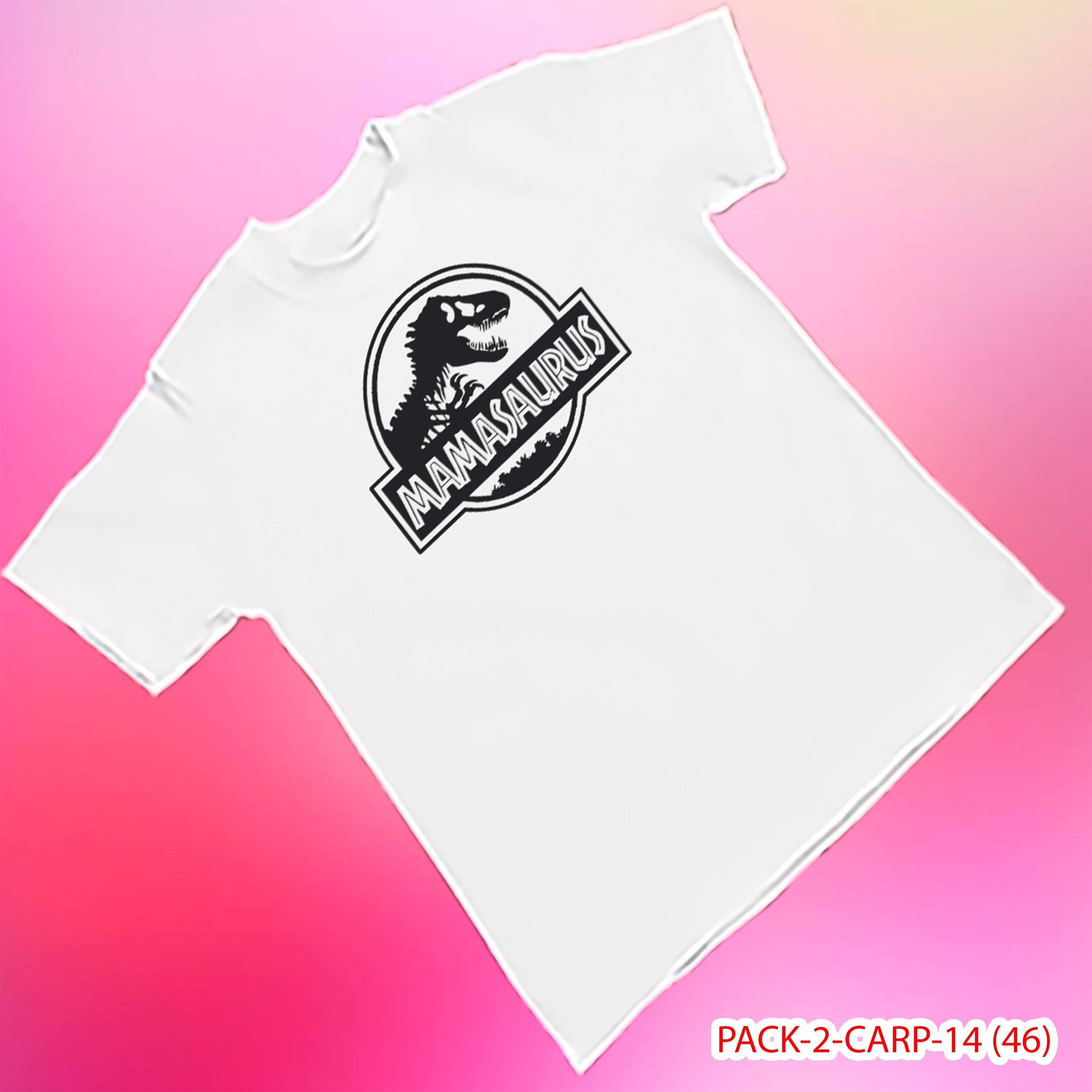 PACK CAMISETA - DTF - DIA DE LA MADRES 0002