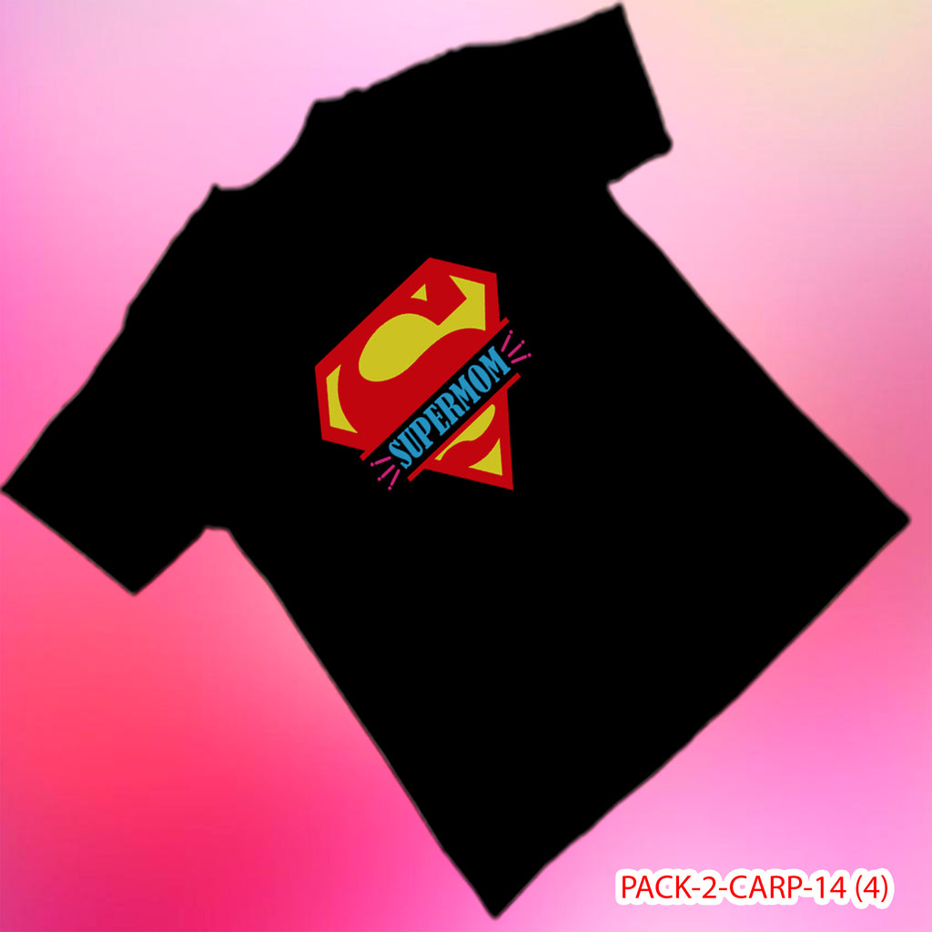 PACK CAMISETA - DTF - DIA DE LA MADRES 0001