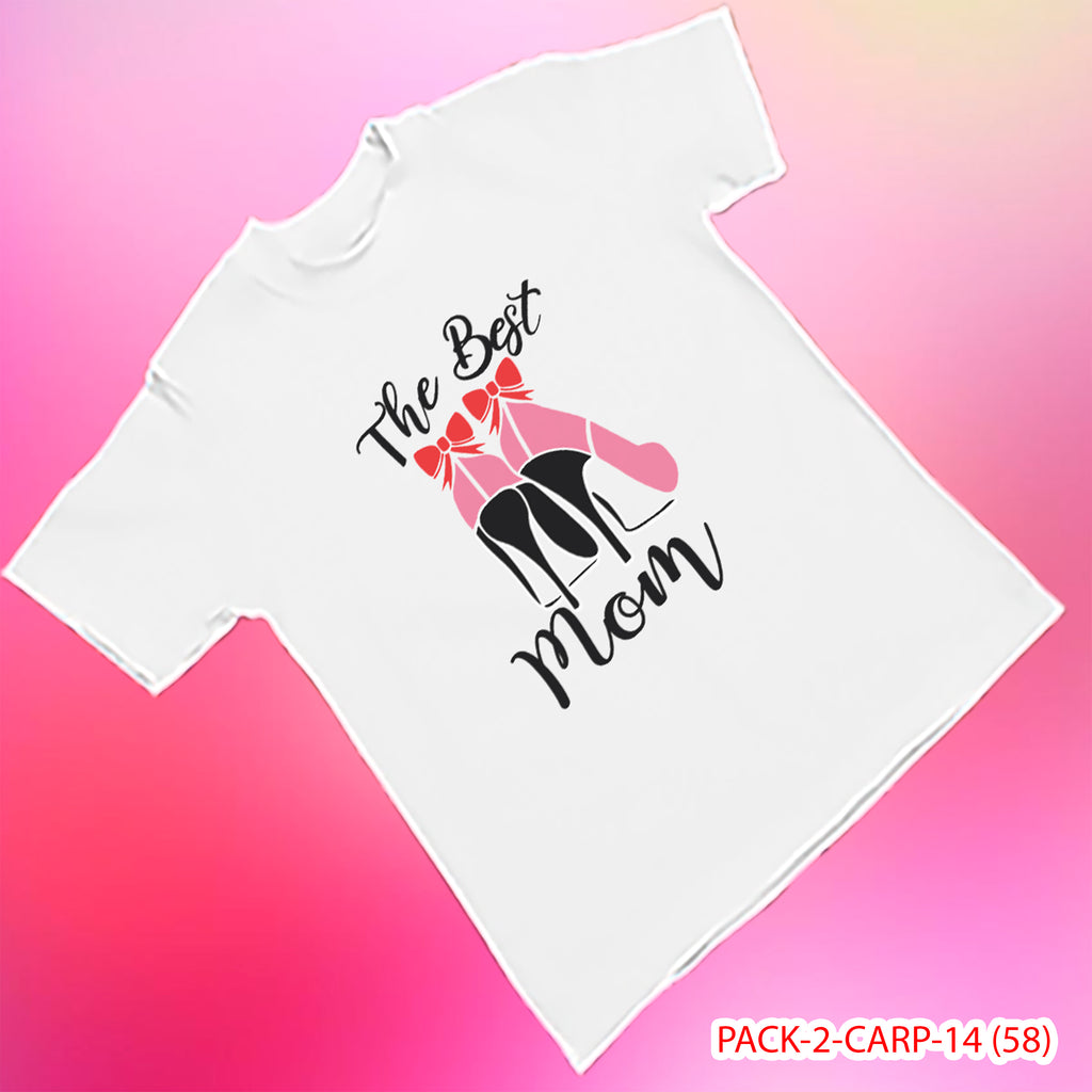 PACK CAMISETA - DTF - DIA DE LA MADRES 0002