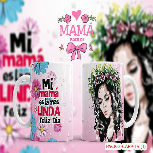 PACK TAZAS DIA MADRE - 0002
