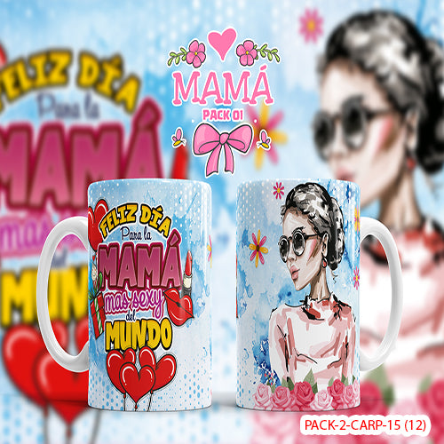 PACK TAZAS DIA MADRE - 0002