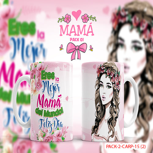 PACK TAZAS DIA MADRE - 0002