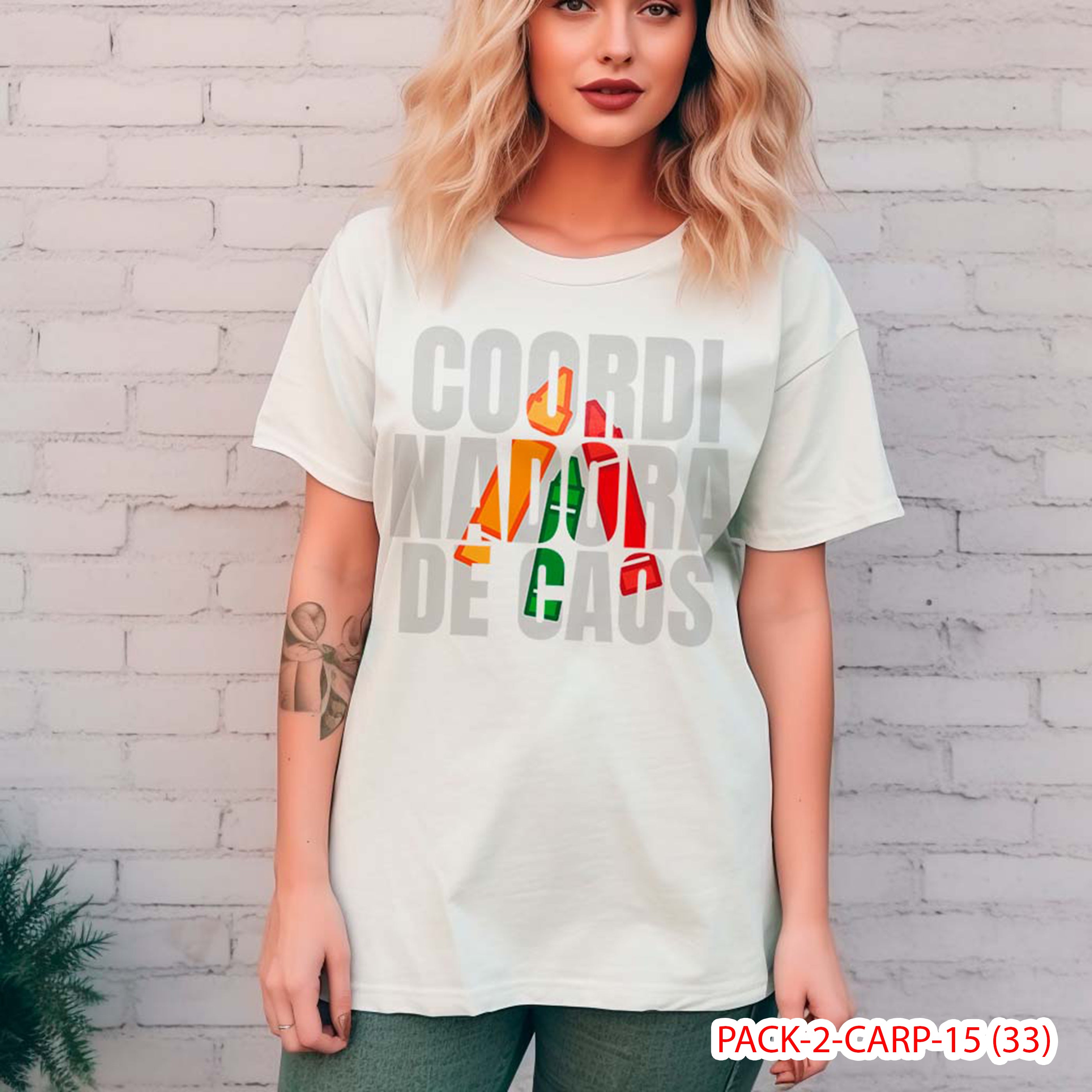 PACK CAMISETA - DTF - DIA DE LA MADRES 0002