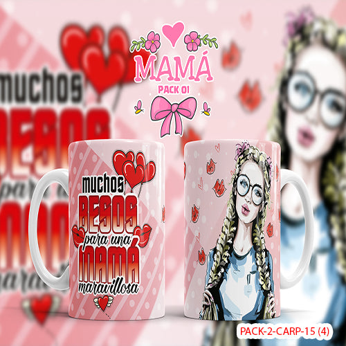 PACK TAZAS DIA MADRE - 0002