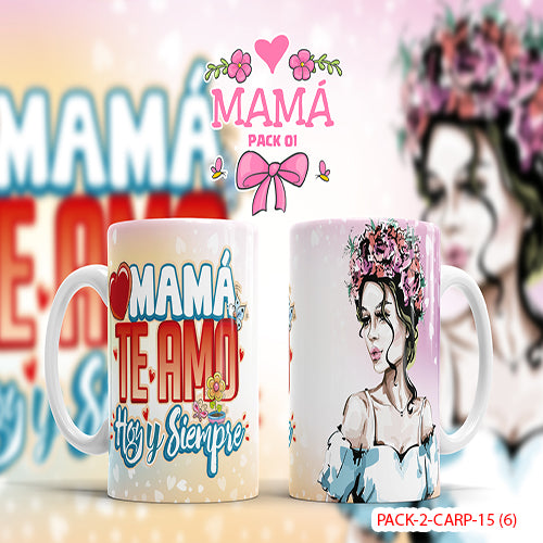 PACK TAZAS DIA MADRE - 0002