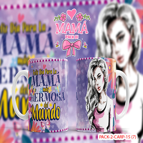 PACK TAZAS DIA MADRE - 0002