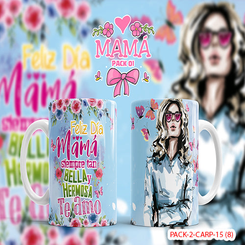PACK TAZAS DIA MADRE - 0002