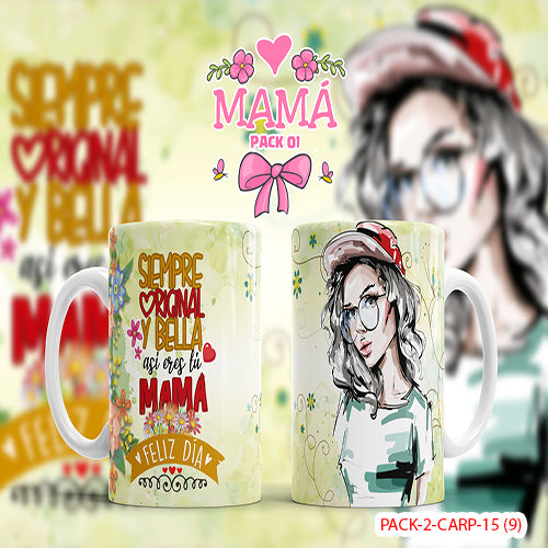 PACK TAZAS DIA MADRE - 0002