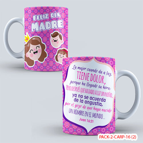 PACK TAZAS DIA MADRE - 0002