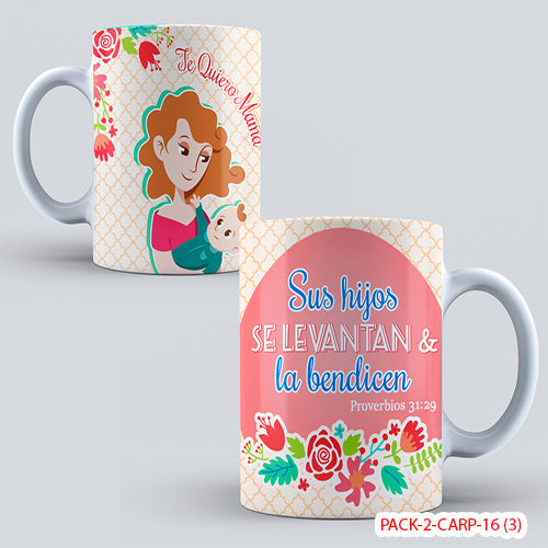 PACK TAZAS DIA MADRE - 0002