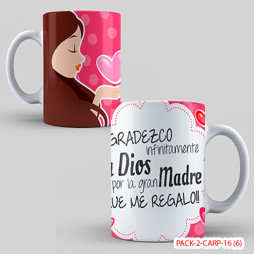 PACK TAZAS DIA MADRE - 0002