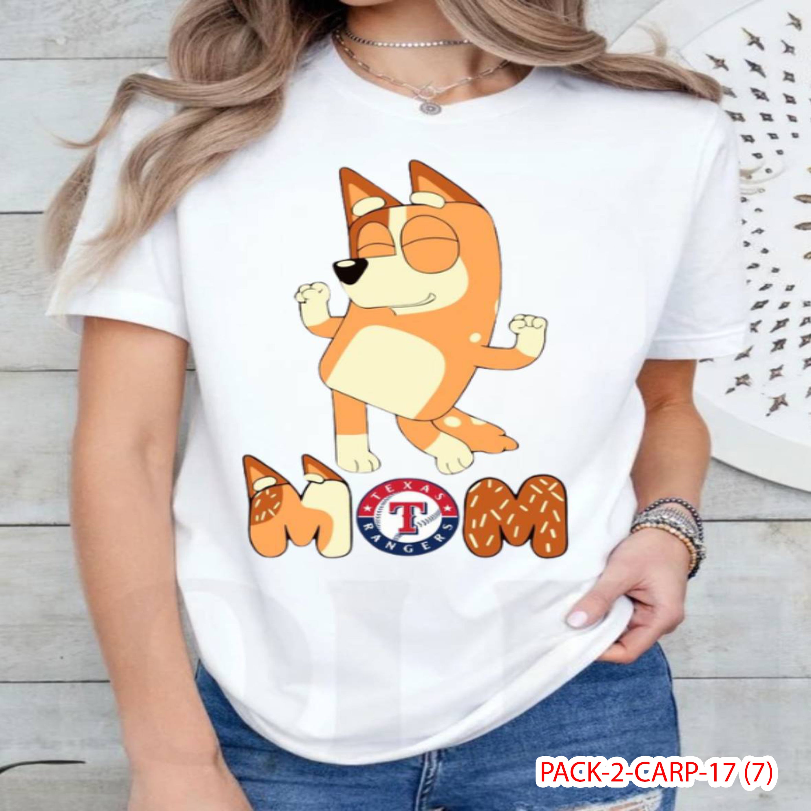 PACK CAMISETA - DTF - DIA DE LA MADRES 0002