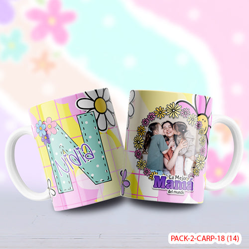PACK TAZAS DIA MADRE - 0002