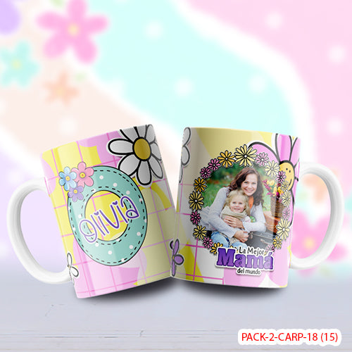 PACK TAZAS DIA MADRE - 0002