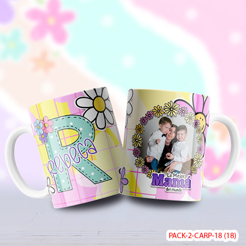 PACK TAZAS DIA MADRE - 0002