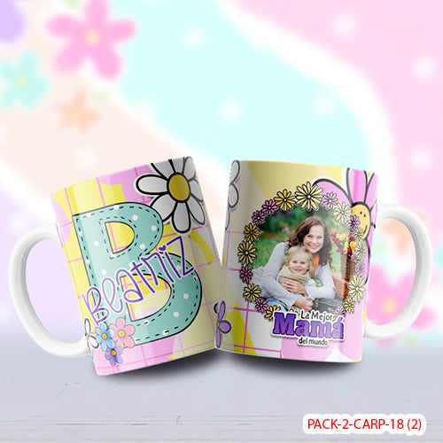 PACK TAZAS DIA MADRE - 0002