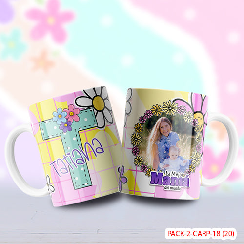 PACK TAZAS DIA MADRE - 0002